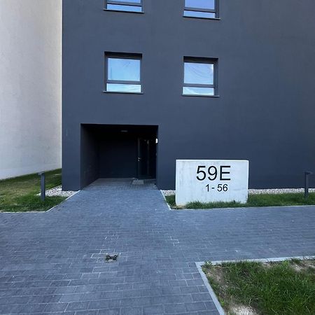 Apartament Z Widokiem Na Stadion Styl Industrialny Jedyny Taki Check In 24 H Poznan Luaran gambar