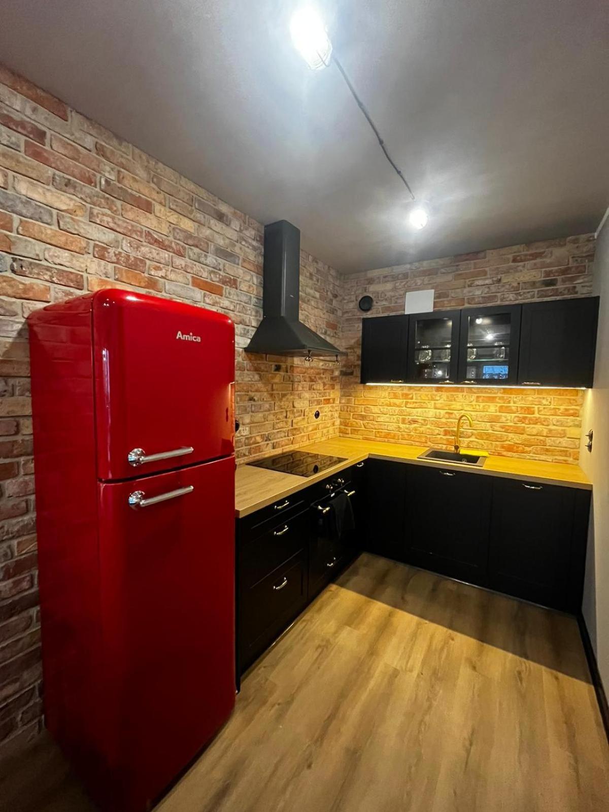 Apartament Z Widokiem Na Stadion Styl Industrialny Jedyny Taki Check In 24 H Poznan Luaran gambar