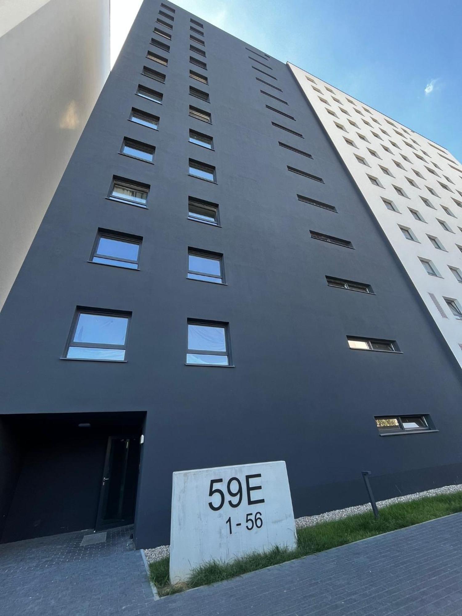 Apartament Z Widokiem Na Stadion Styl Industrialny Jedyny Taki Check In 24 H Poznan Luaran gambar
